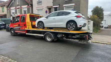 Dépannage remorquage Ivry-sur-seine 94200