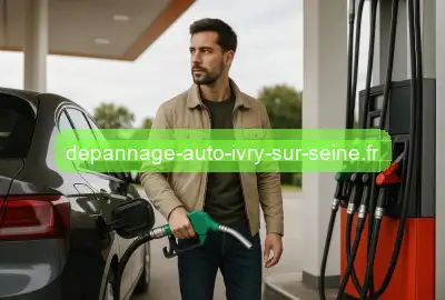 Erreur Carburant
