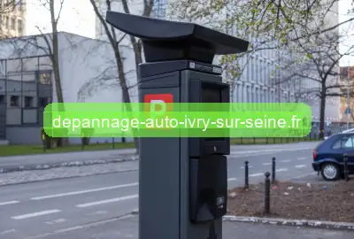 Remorquage sous sol