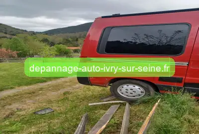 Service Remorquage